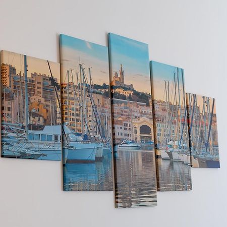 Spacieux T2 Vieux Port Opera Marseille Extérieur photo